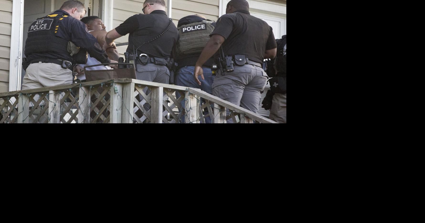 Task force arrests 31 in Thursday drug operation in Anniston and Oxford ...
