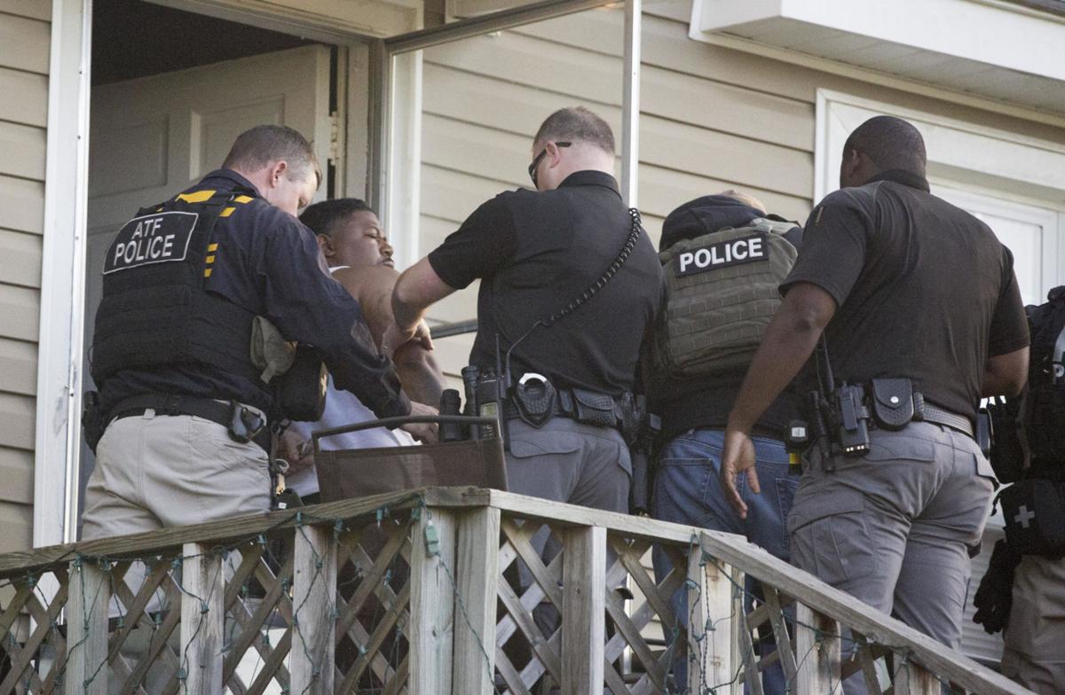 Task force arrests 31 in Thursday drug operation in Anniston and Oxford
