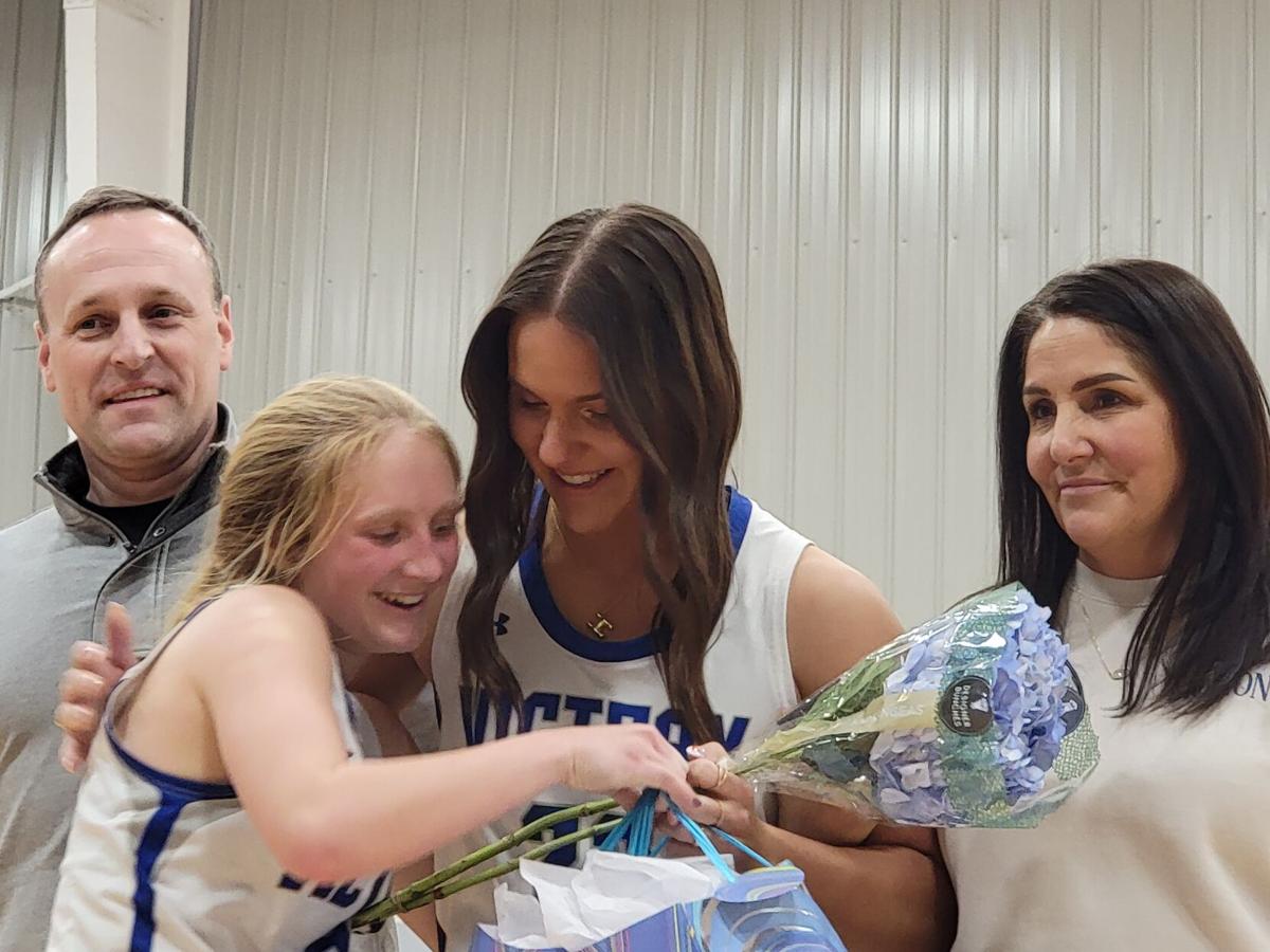 Haley Hendrix provides lasting blueprint despite suffering career