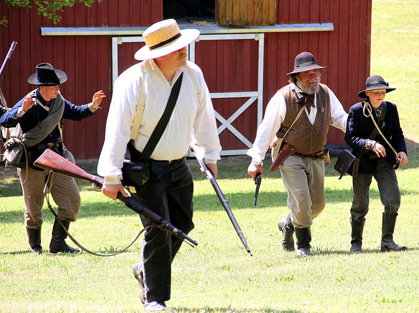 Civil War Festival at Fiddler's Green | Slideshows | annistonstar.com