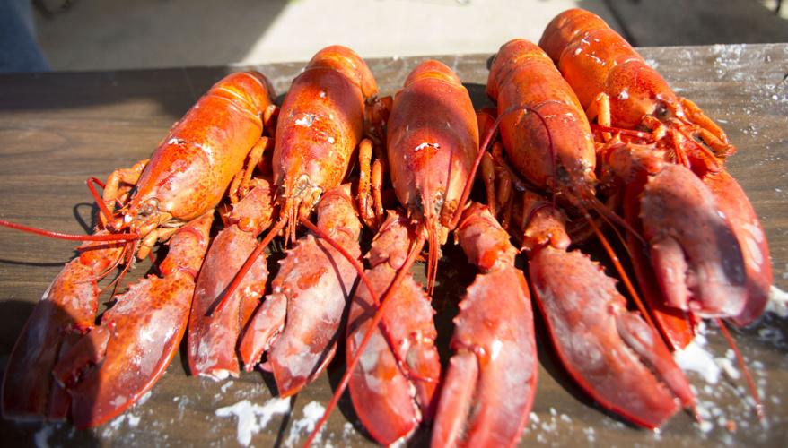 Grace Episcopal Church's 21st annual Lobsterfest News