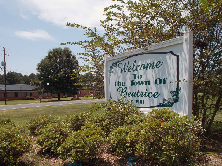 Alabama 21 Peterman to Oak Hill Alabama 21