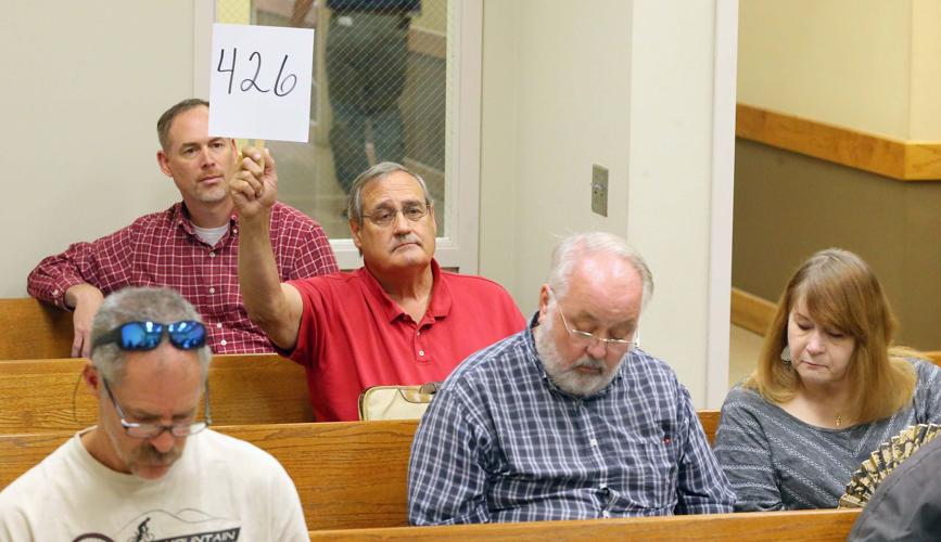 Property Tax Auction News