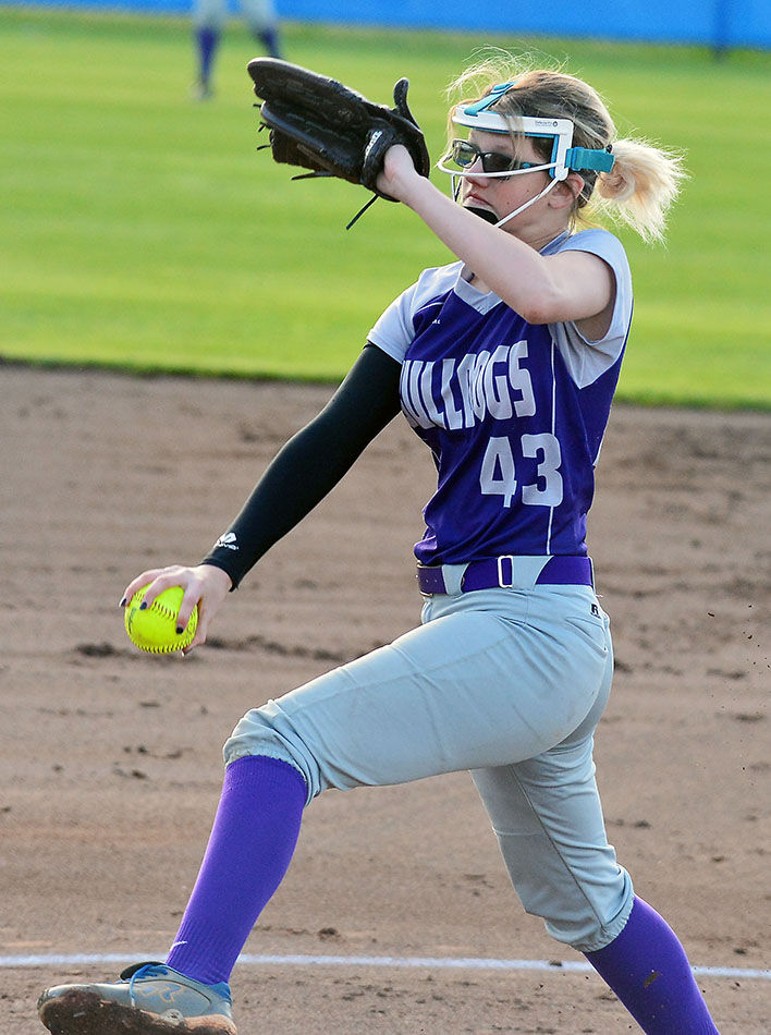 Ranburne At Piedmont Softball Slideshows