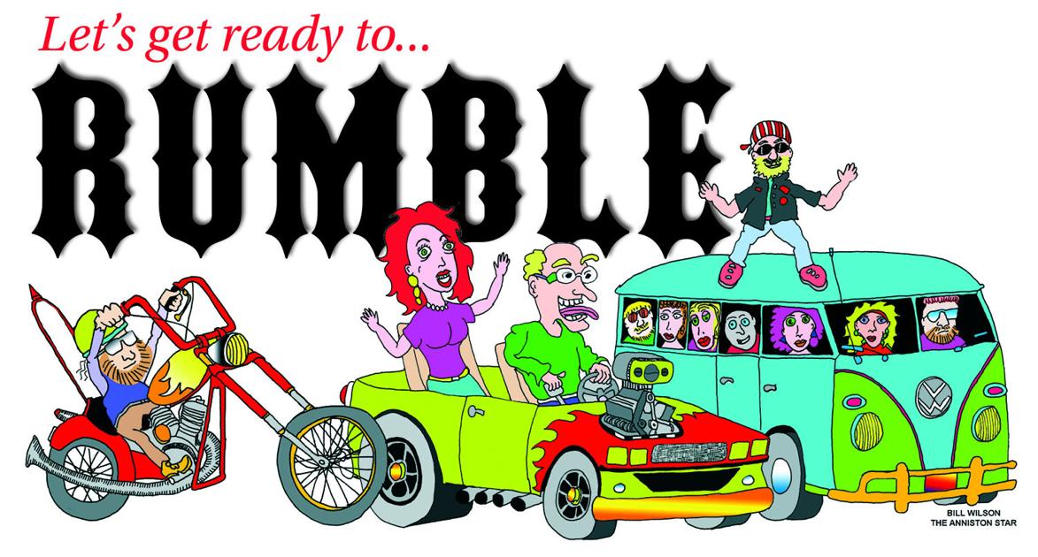 10 Reasons To Get Revved Up For Rumble On Noble 10 Features Annistonstar Com 10 Reasons To Get Revved Up For Rumble On Noble 10 Features Annistonstar Com