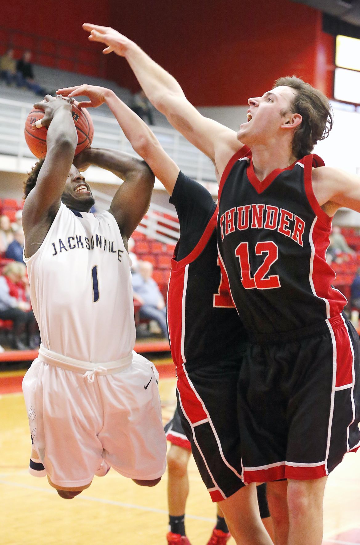 Calhoun County Basketball Tournament Day One Slideshows