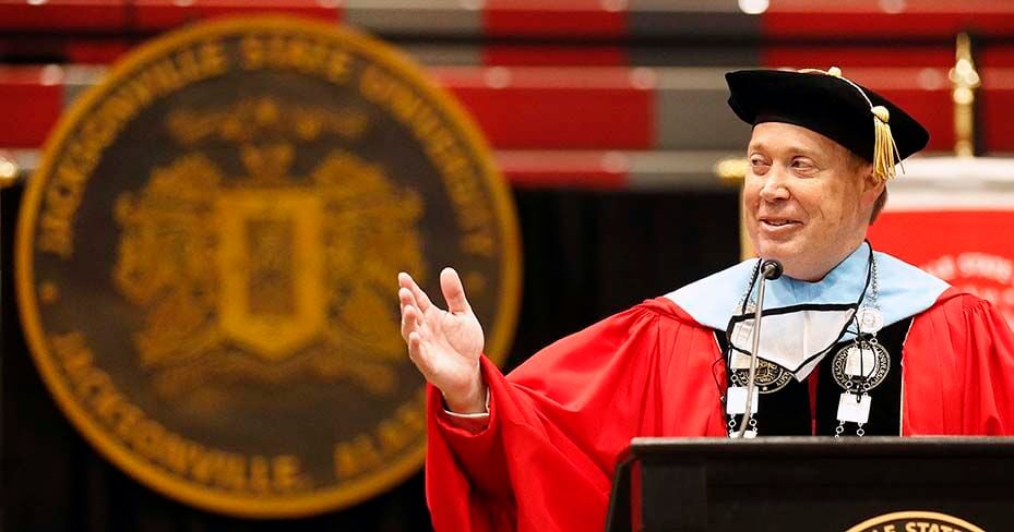 Photos: JSU President Dr. Don Killingsworth's Inauguration | News ...