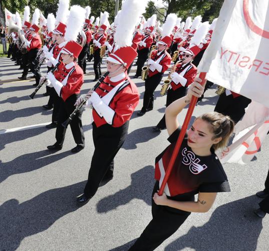 Photos 2021 JSU Parade Slideshows