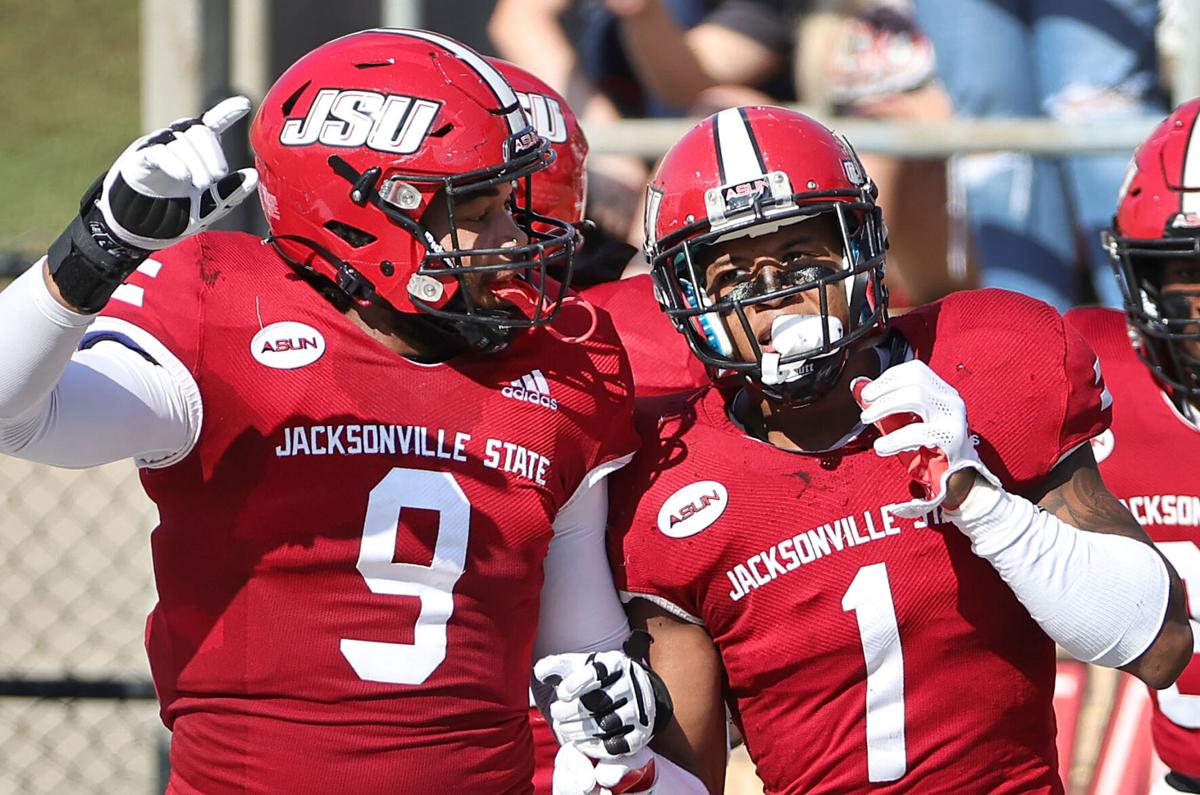 JSU SF Austin Action