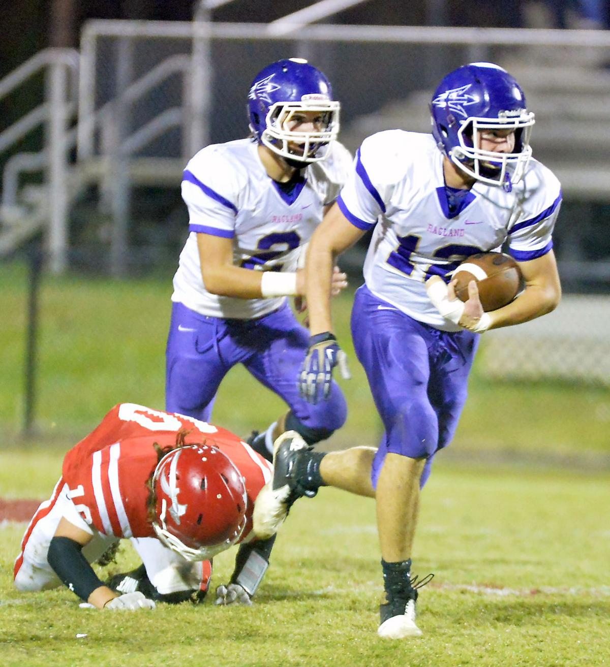 How many wins will your Ragland Purple Devils have for the 2016