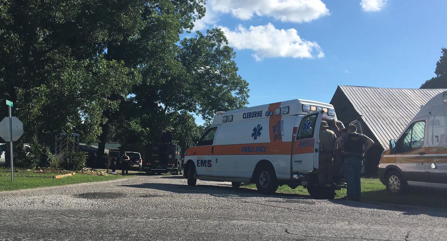 Police shoot, kill man in Ranburne after standoff in which he fired at