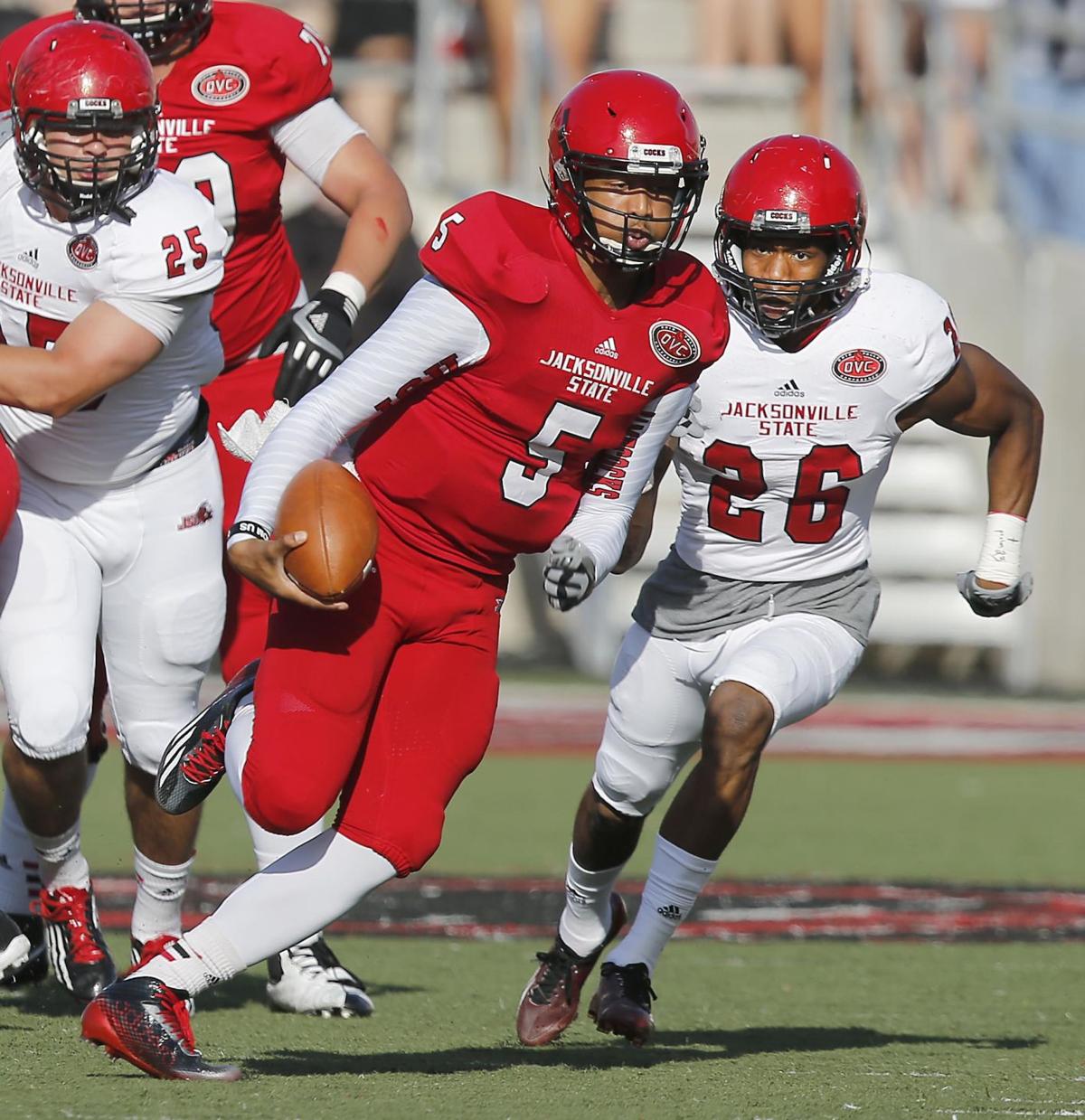 JSU's JDay Game Slideshows