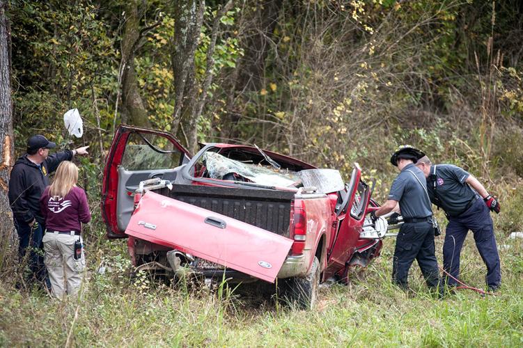 Talladega woman killed in 2vehicle accident north of Sycamore on