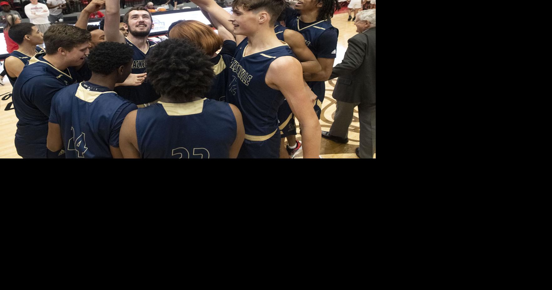 Photos Jacksonville vs. Handley 4A Boy's Northeast Regional