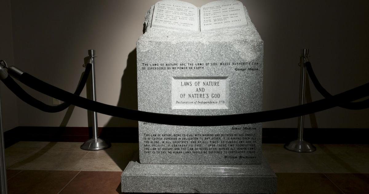 Ten Commandments Bill Ten Commandments bill gets nod from Alabama House committee | State ...