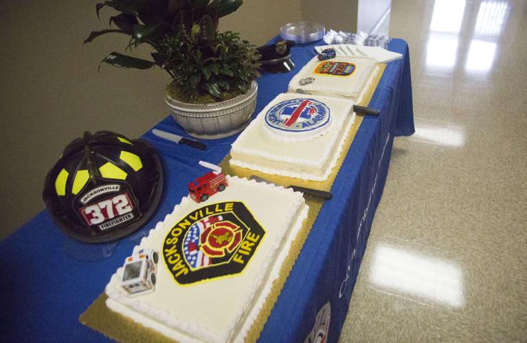 Jacksonville opens 12 million public safety complex Jacksonville
