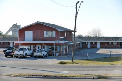 Vann Thomas Motel Closed Registered Sex Offenders Forced