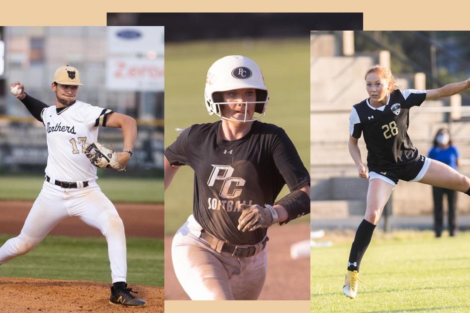 AnnistonStar.com - Photos: A night of baseball, soccer, and softball at Pell City image