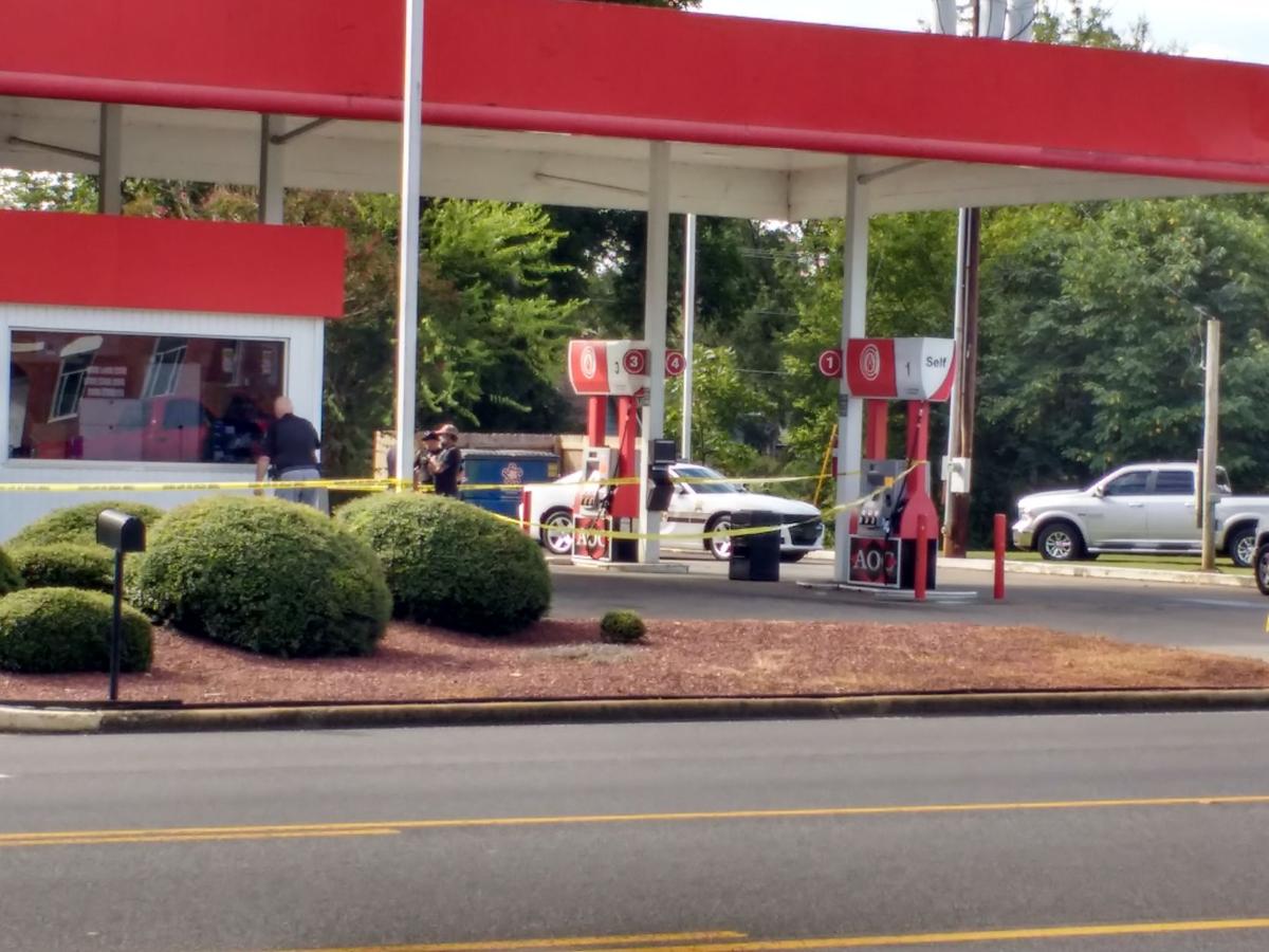UPDATED Coroner IDs victim of deadly shooting at Sylacauga gas station