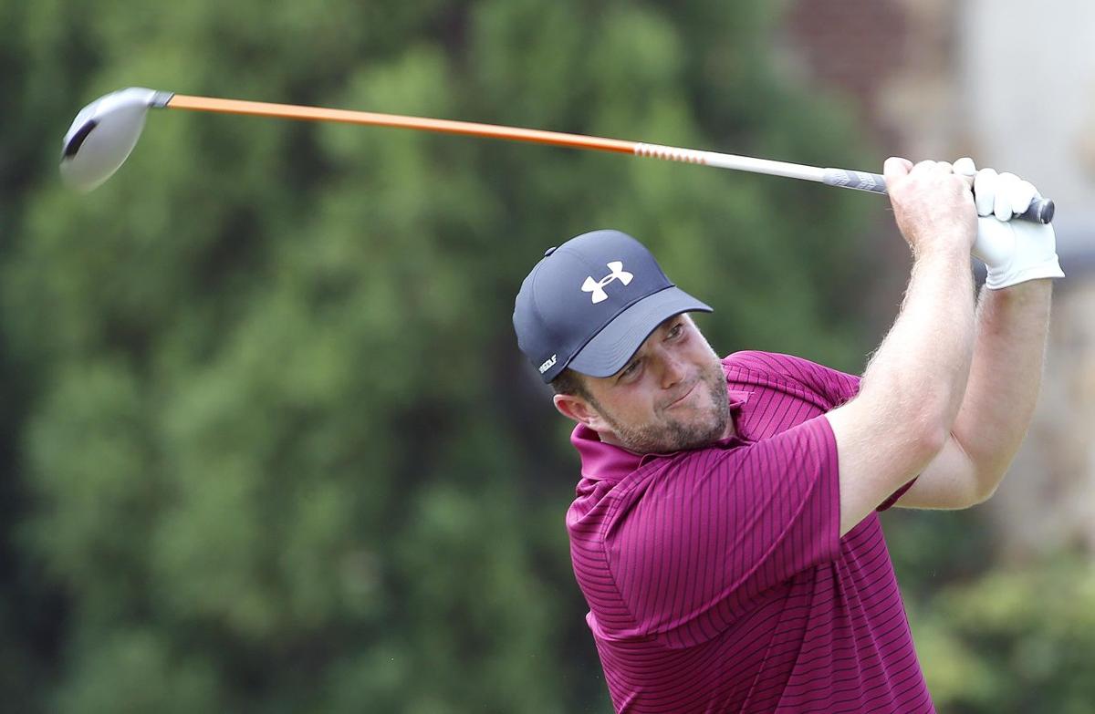 From the Bunker Harrell shoots Pine Hillrecord 59 Golf