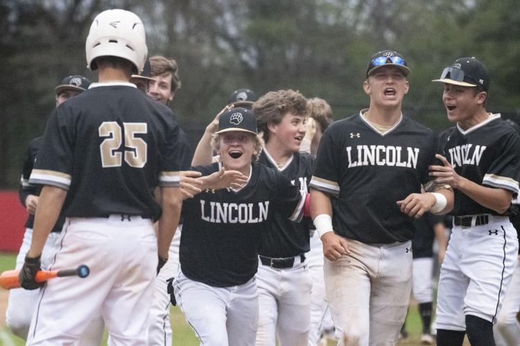 Photos Munford tops Lincoln 166 High School Baseball The Daily