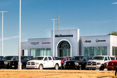 New Mcsweeney Dealership Officially Opens In Pell City