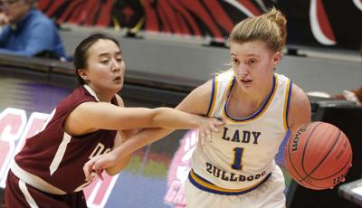 Calhoun County Basketball Tournament Piedmont Girls Ohatchee