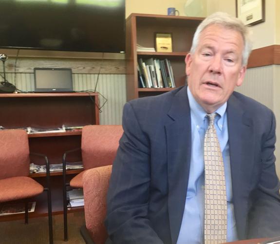 8 things with Talladega County probate judge candidate Mark Nelson