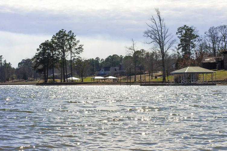 Logan Martin Lake