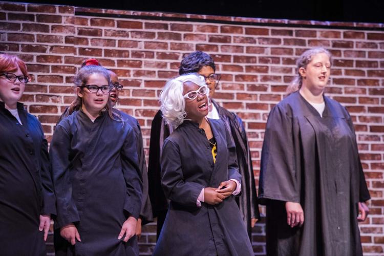 Photos Grease, Jr. The Musical Slideshows