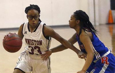 Prep Basketball Anniston Girls Not Happy With Near Miss Against