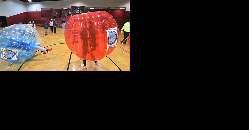 Photo gallery: Spring Break Fun at the Highland Community Center. Anniston PARD is hosting events all week for kids. - Vimarsana News
