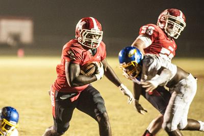 Prep Football Munford Defense Records A Shutout As Stephens Has
