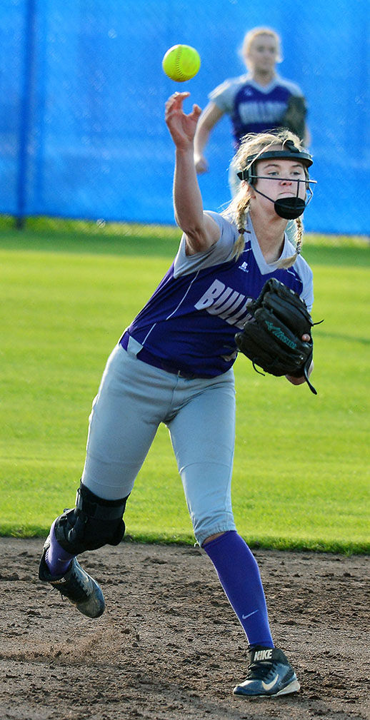 Ranburne At Piedmont Softball Slideshows