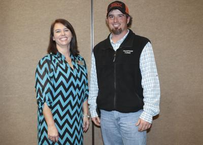 Congrats ... Daniel Trantham elected to committee