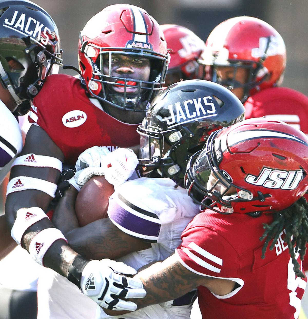 JSU SF Austin Action