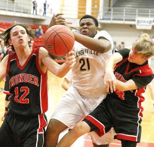 Calhoun County Basketball Tournament Day One Slideshows