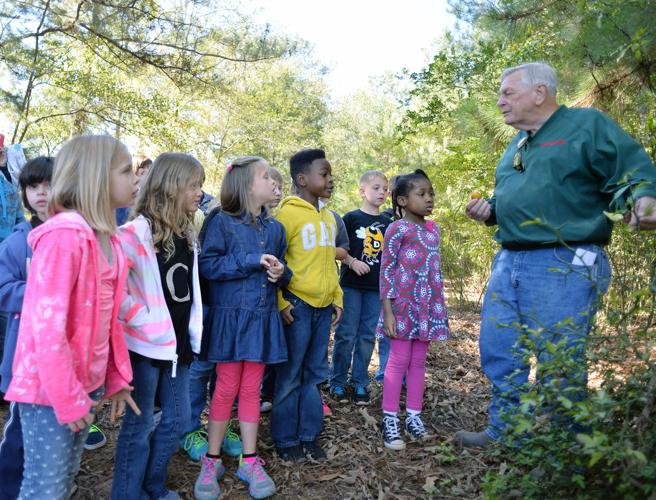DeArmanville Elementary Field Trip Slideshows