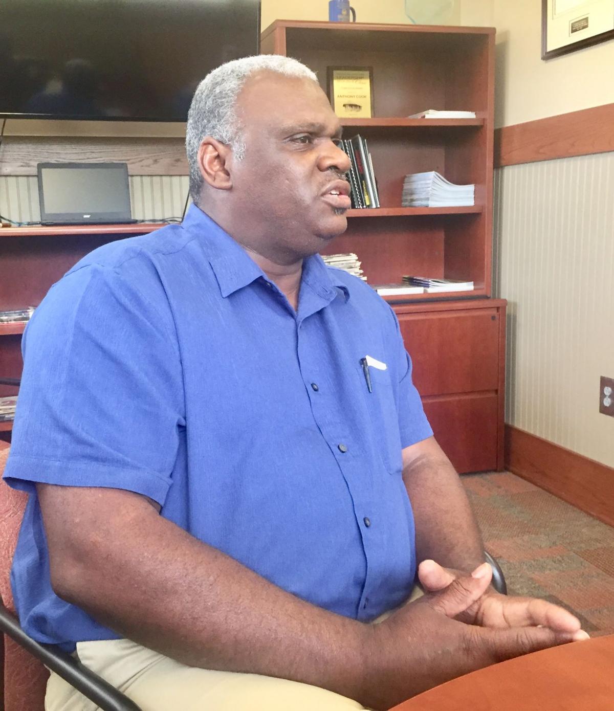 7 things with Talladega County School Board candidate Joe Duncan