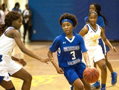 Winterboro Basketball Kya Brown Earns Daily Home Player Of The