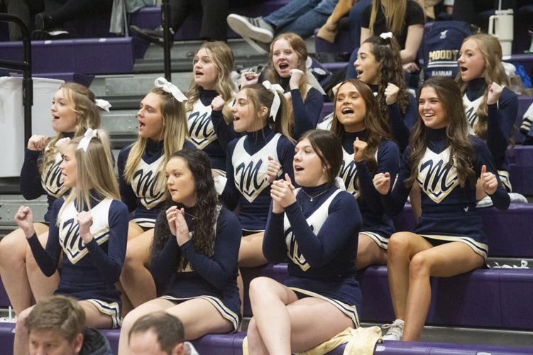 Photos Springville hosts Moody High School Basketball The Daily