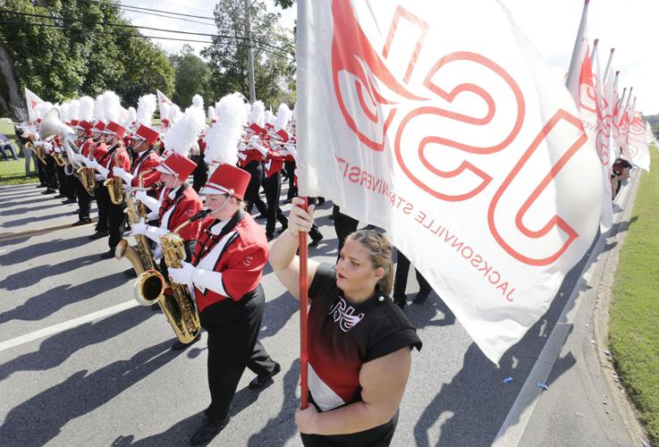 Photos 2021 JSU Parade Slideshows