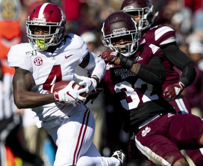 Alabama Vies To Make A Big Statement In Annual Iron Bowl