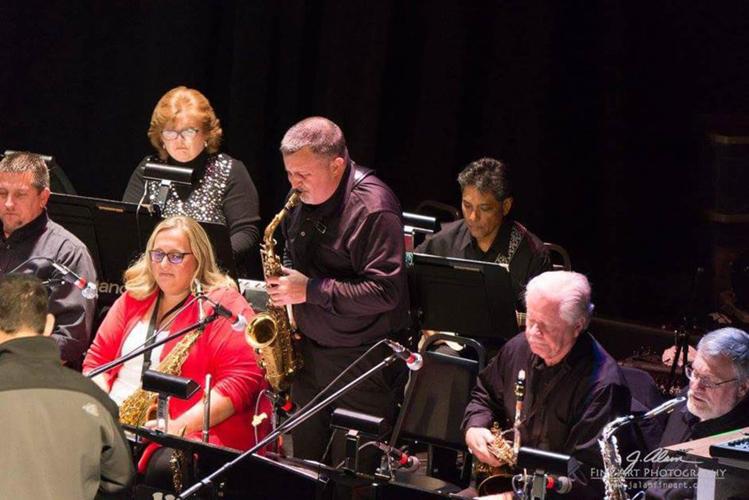 Heritage Hall Jazz Band to perform Tuesday