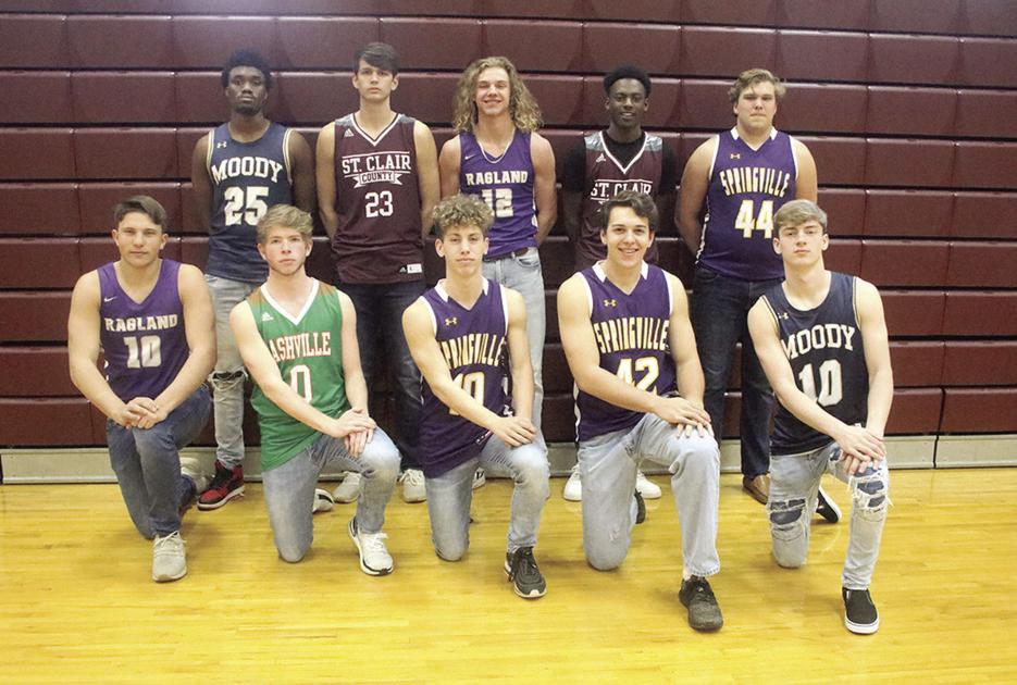 All County Basketball Teams Mvp Coaches Of The Year Announced
