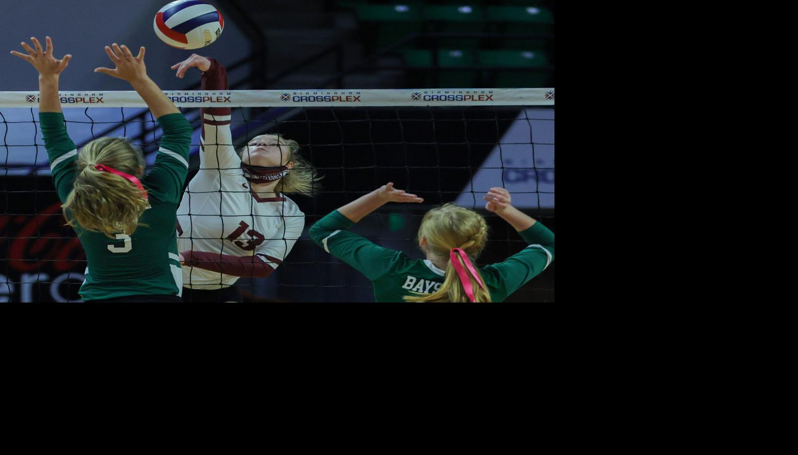 AnnistonStar.com - Photos: Donoho in the Class 1A state volleyball finals image