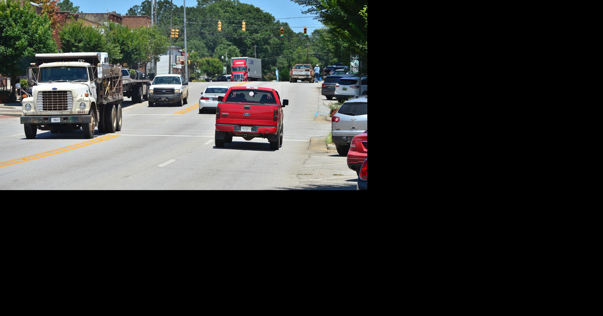 Heflin officials to discuss results of traffic study Cleburne County