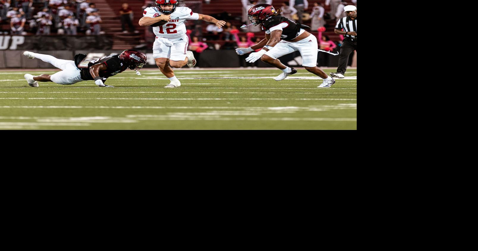 Creel becomes first Jax State QB to rush for 200 yards as Gamecocks become bowl eligible