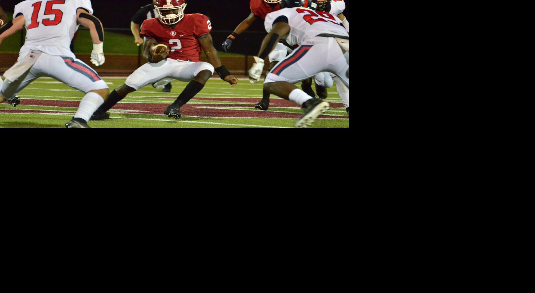 AnnistonStar.com - Prep football: Meadows hopes to help Handley turn could’ve-beens into a championship image