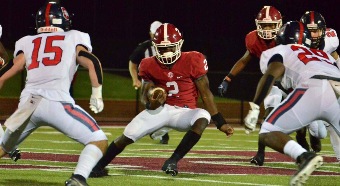 AnnistonStar.com - Prep football: Meadows hopes to help Handley turn could’ve-beens into a championship image